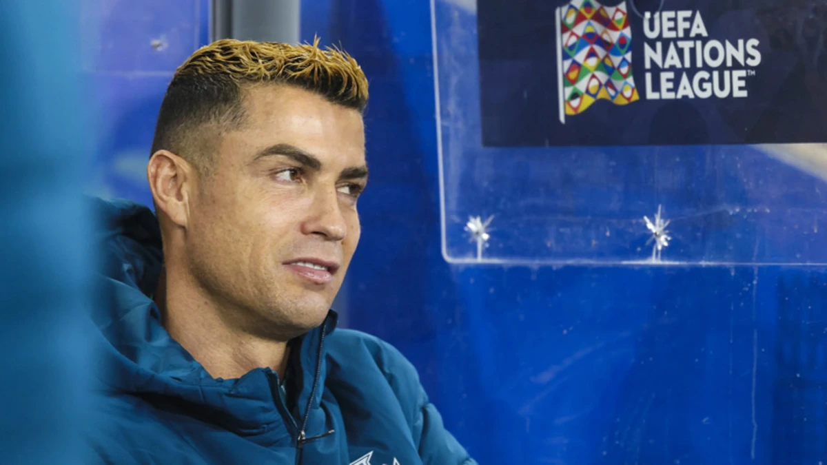 Na vertrek Cristiano Ronaldo bij selectie Portugal: 'GOAT-discussie nu wel duidelijk'