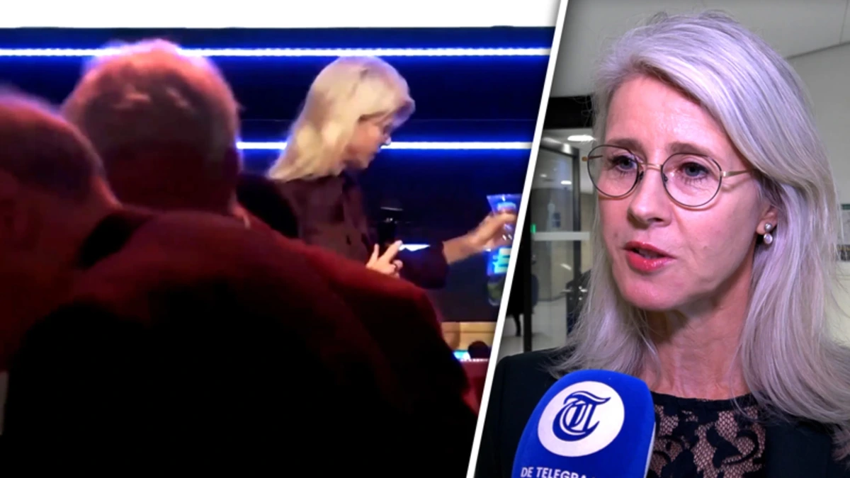 Mona Keijzer reageert op weglopen NSC-leden: 'Bijzonder'