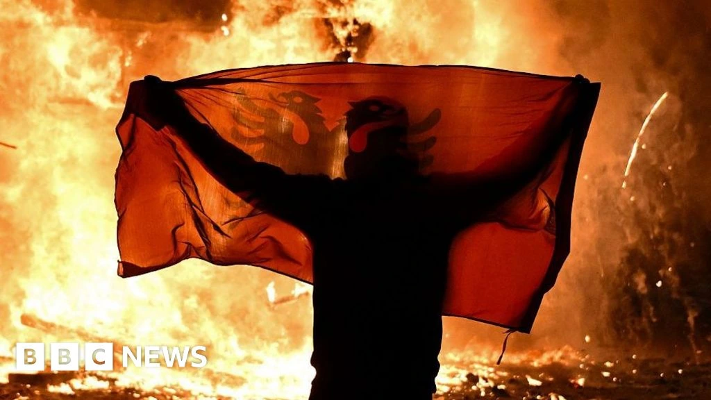 Albanian protests turn violent: What we know