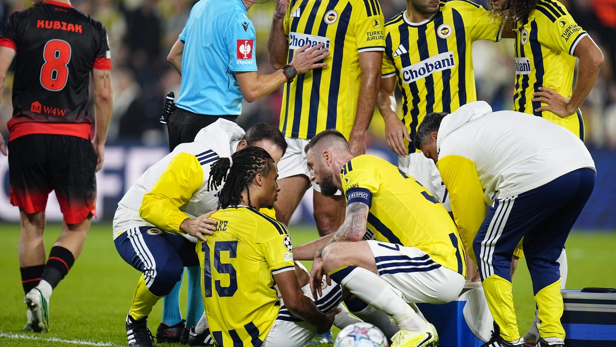 Oranje-international Nathan Aké drie weken aan de kant met spierblessure