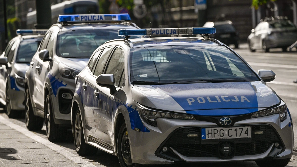Mesaanval op school in Polen: zeven gewonden, verdachte opgepakt