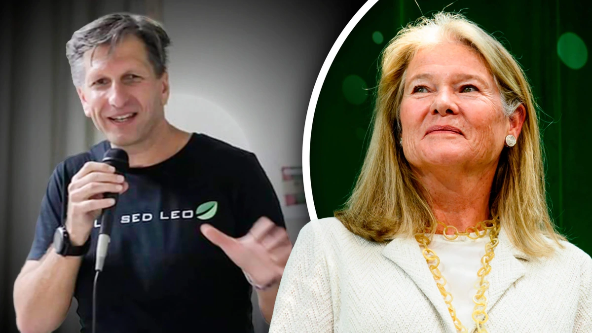 Nieuwe Quote 500: mysterieuze cryptomiljardair Jean-Louis van der Velde (62) passeert Heineken-telg als rijkste Nederlander