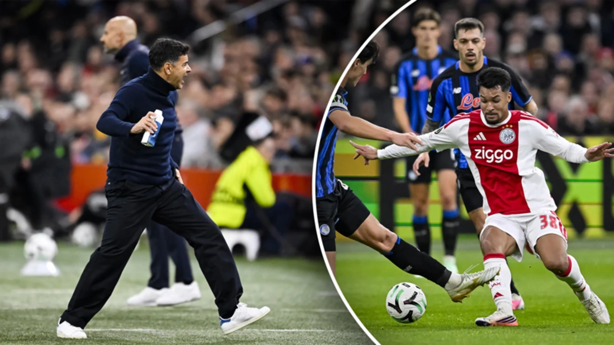 'Dit komt in de buurt van beste elf Míchel Sánchez voor Ajax'