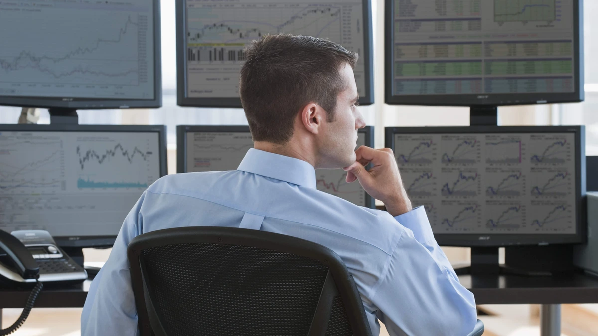 Klein op de beurs is niet zo fijn: smallcaps in Amsterdam krijgen flinke klappen