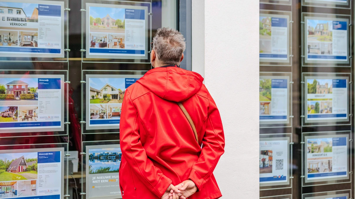 Zorgen bij experts om lagere maximale hypotheek vanaf 52 jaar: ’Vooral deze groepen worden hard geraakt’