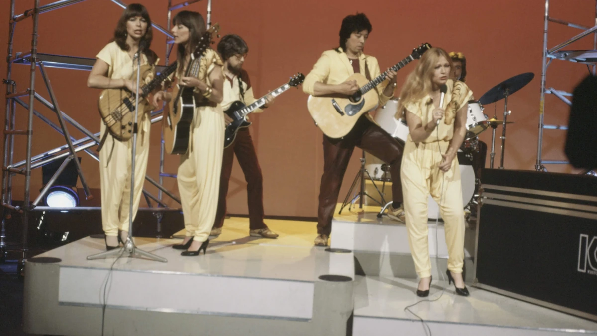 Het Nederlandse Pussycat stootte in 1976 het grote Abba van de troon: ’Britse muzieksnobs vonden het continental shit’