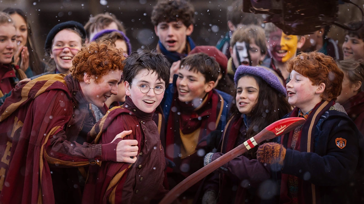 Nieuwe Harry Potter-serie mogelijk een van duurste ooit