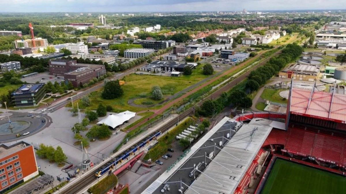 Chipfabriek toch naar Twente: oplossing voor stroom- en watertekort