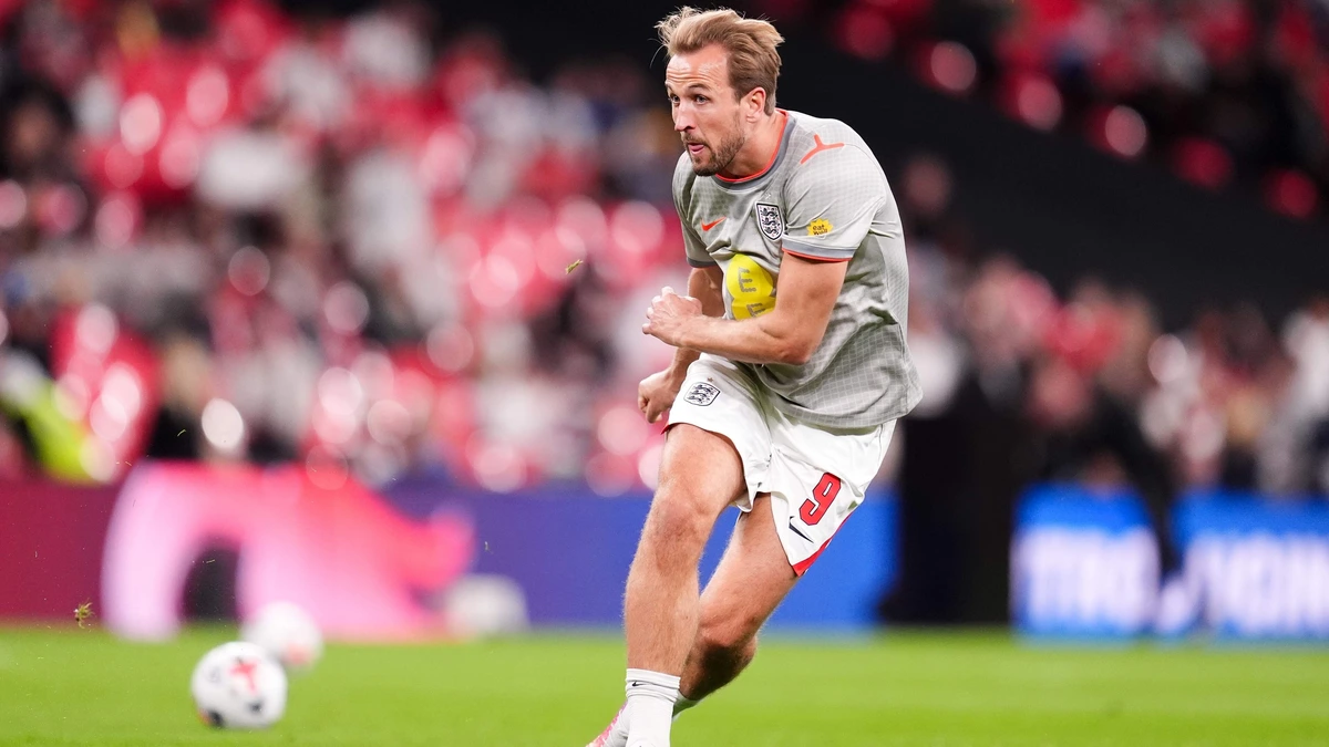 LIVE interlandvoetbal | Harry Kane gedeeld Engels recordinternational