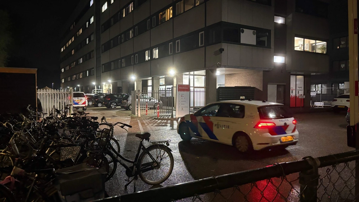 Lamin (24) overlijdt na steekpartij in azc Alkmaar: ’Verdachte zorgde al veel langer voor problemen’