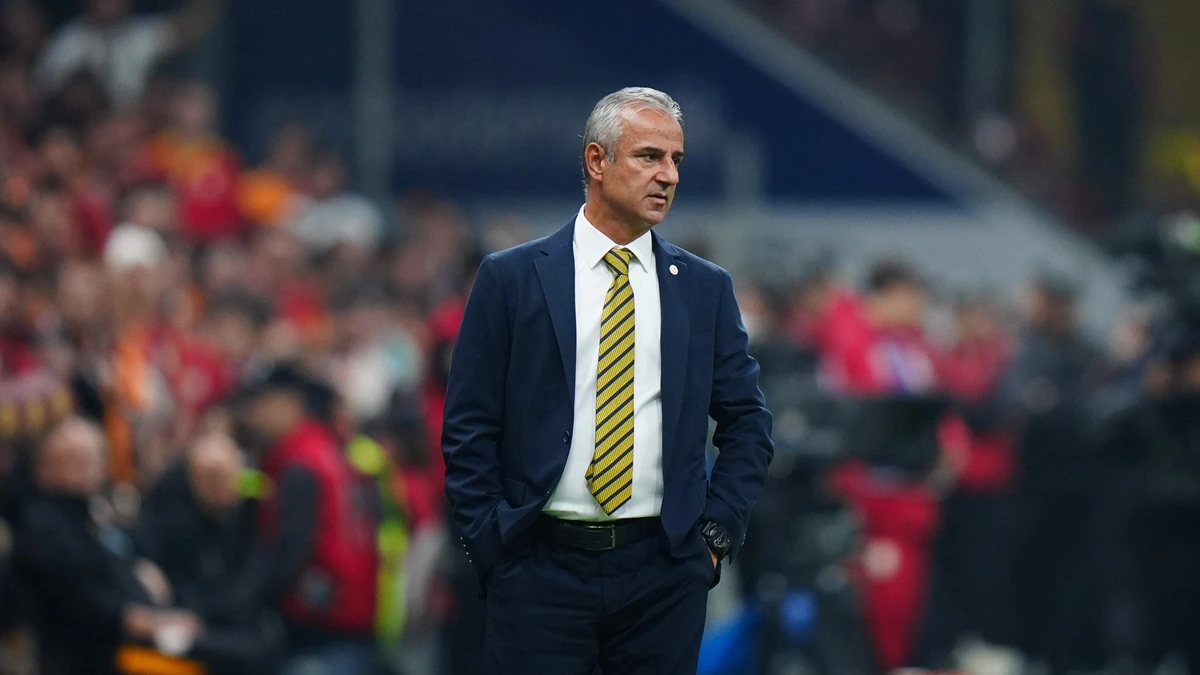 Fenerbahçe-trainer Ismail Kartal vertrekt na nederlaag tegen rivaal Galatasaray