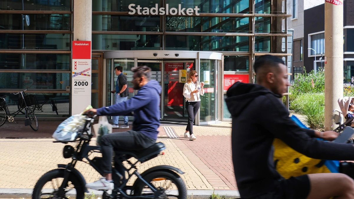 Politici Amsterdam-Noord boos: verbannen naar kamertje zonder publiek op Stopera