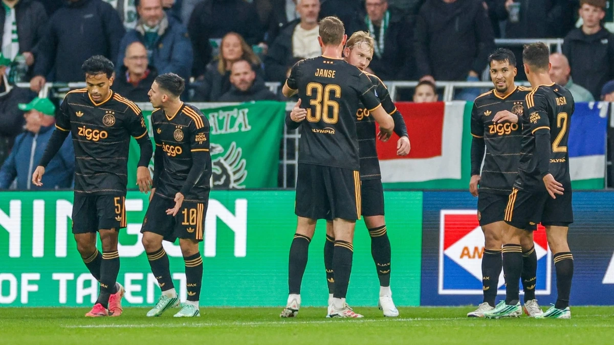 Jan Peters (72) bombardeert zijn oude club Atalanta tot favoriet in Johan Cruijff ArenA: ’Ajax is nog een beetje zoekende’