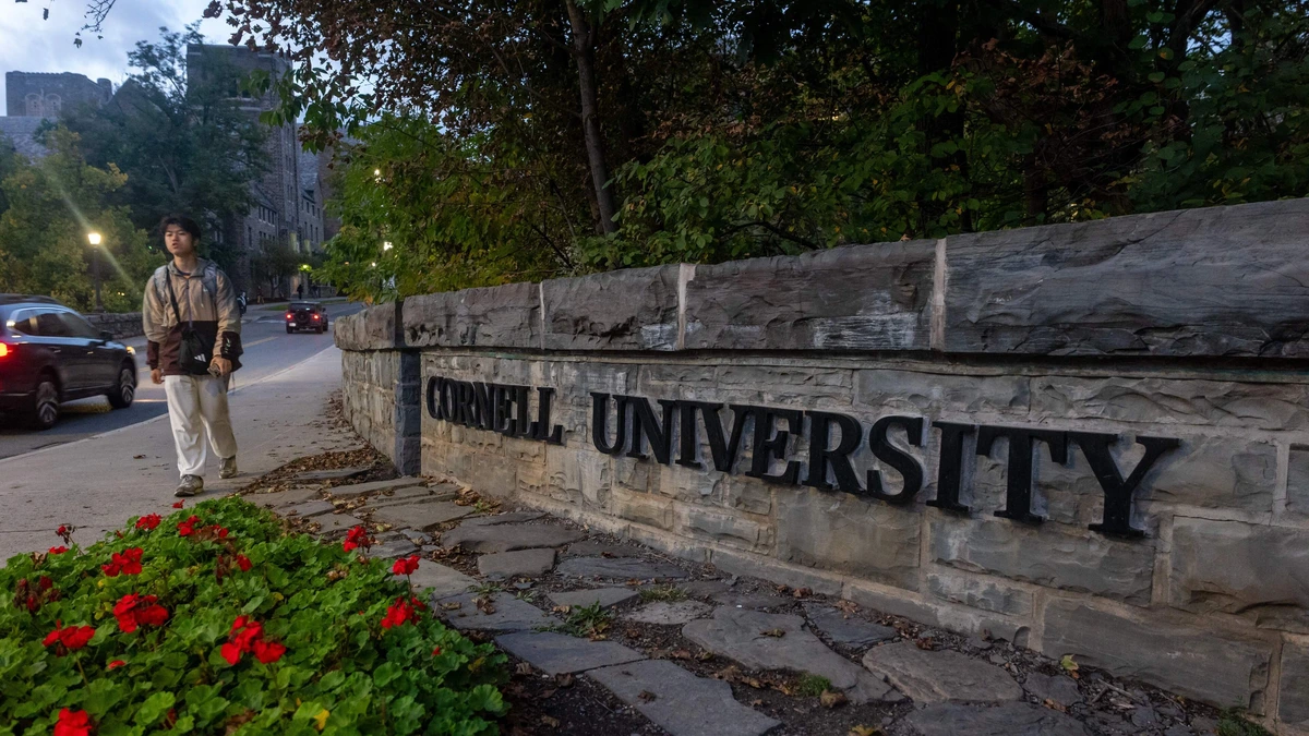 ’Amerikaanse aanklagers weigerden extra bewijs in Cornell-verkrachtingsonderzoek te bekijken’