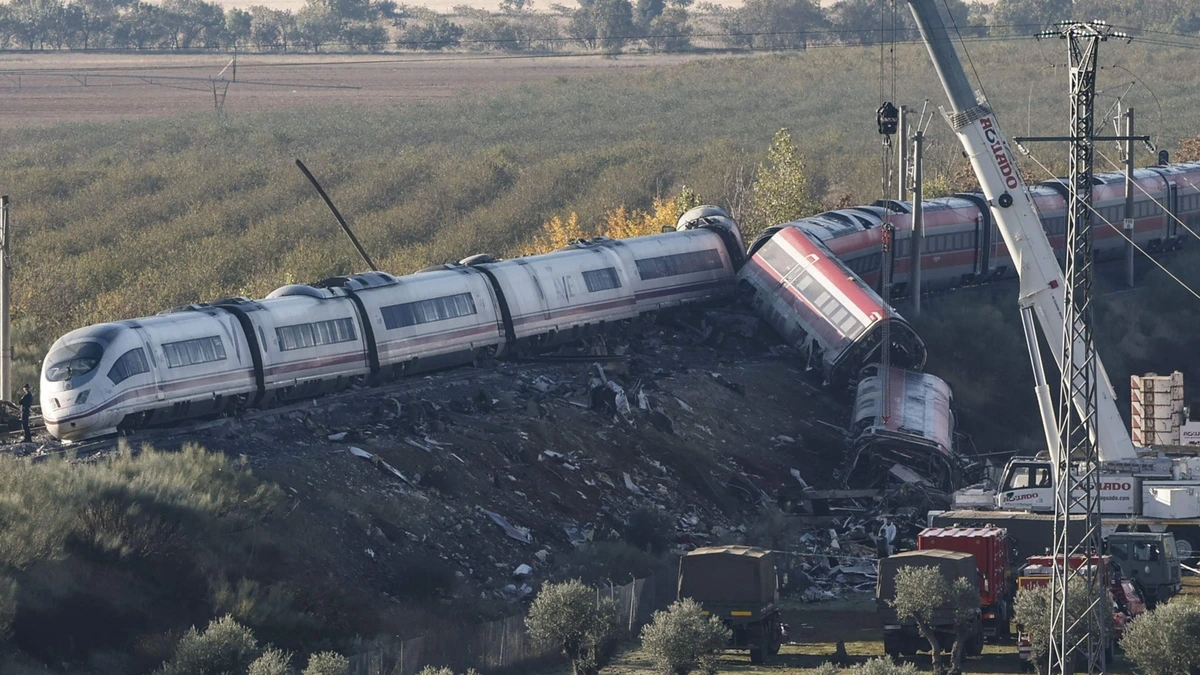 Dodental Spaanse treinramp loopt op, premier belooft maatregelen