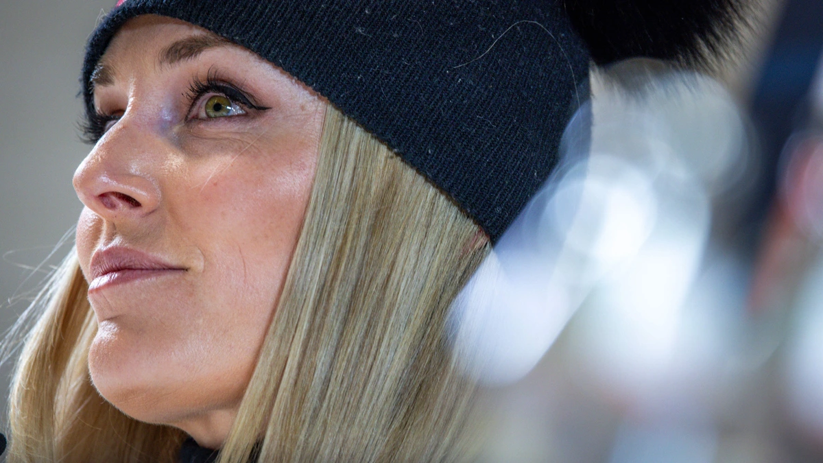 Amerikaanse skibond verrast met selectie revaliderende Lindsey Vonn