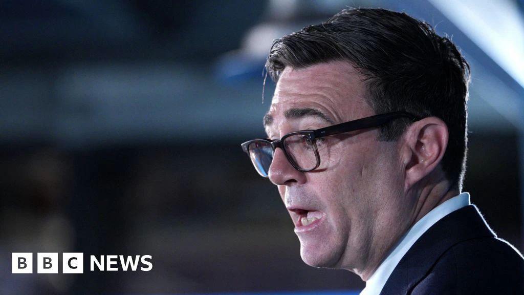 Burnham says it is 'clear' Russia interfered with Brexit vote