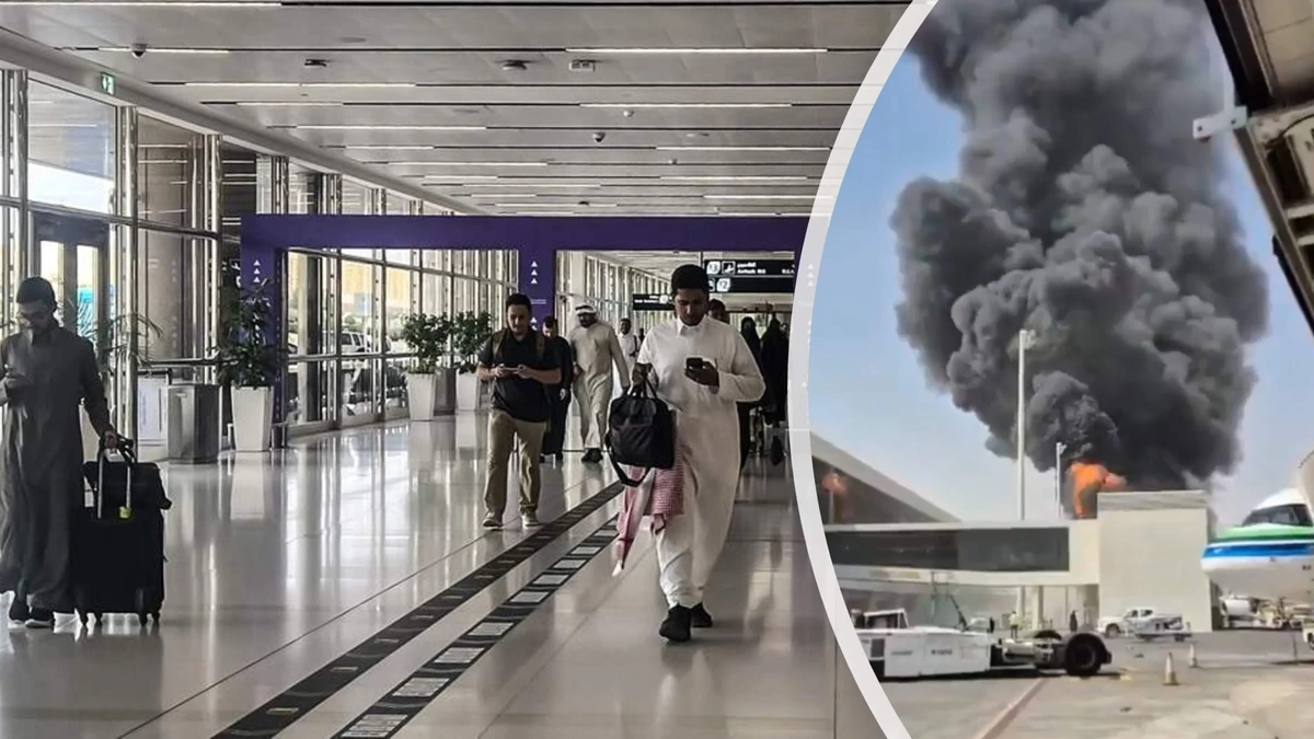 LIVE | ’Zeker 12 doden na Houthi-aanval op luchthaven Riyad’