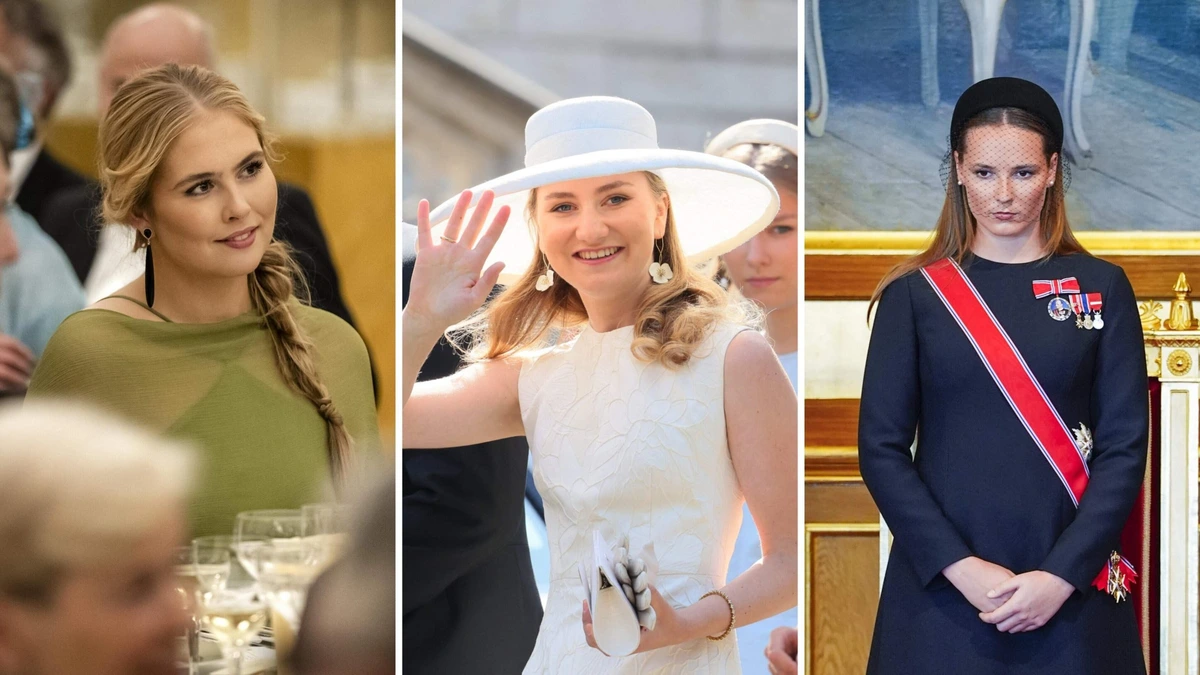 Dit is de ’future queens club’ van prinses Amalia: de meest exclusieve app-groep ter wereld