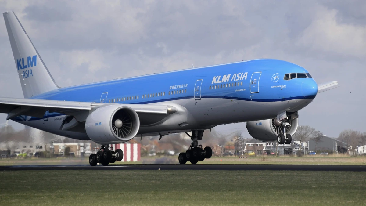 KLM vloog wél boven Irak, Amerikaanse maatschappijen vanwege veiligheid niet: bedrijf treft schikking