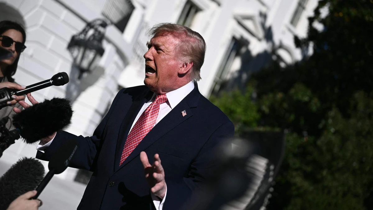 LIVE | Trump haalt uit naar Oekraïense president en prijst Poetin: ’Misschien tijd dat Zelenski iemand anders laat onderhandelen’