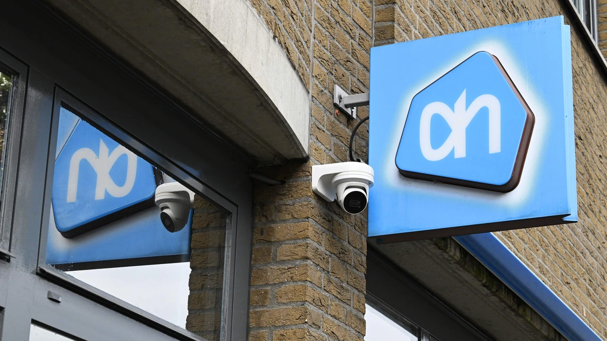 Ahold Delhaize heeft aangifte gedaan na cyberincident Albert Heijn
