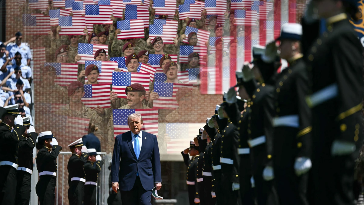 Nederlandse defensie-industrie zoekt nieuwe balans in relatie met ’grillig’ Amerika: ’Als we geen zaken meer doen met de VS, staat onze luchtmacht stil’