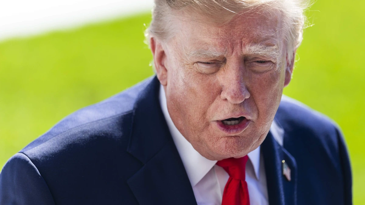 LIVE | VS delen volgens Trump nog steeds inlichtingen met Oekraïne