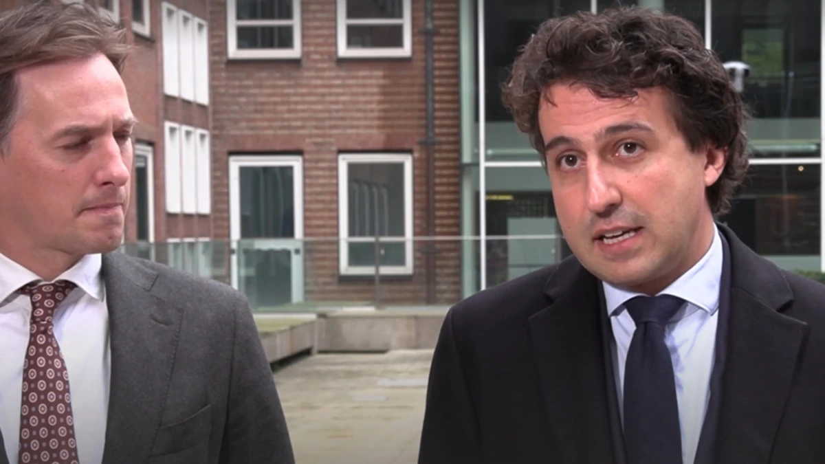 Klaver na gesprek met kabinet: 'Dan dreigt een grote politieke crisis’