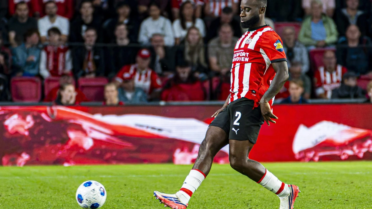 PSV hoopt op Geertruida tegen SC Heerenveen en heeft verzoek ingediend bij UEFA om de jonge spits Bro in te schrijven voor de Champions League
