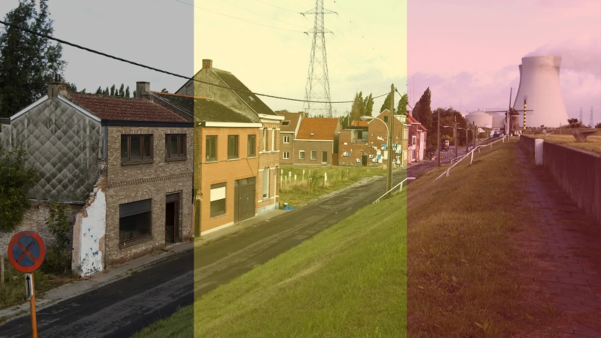 ‘Antwerpen grootste verkeersinfarct ter wereld’