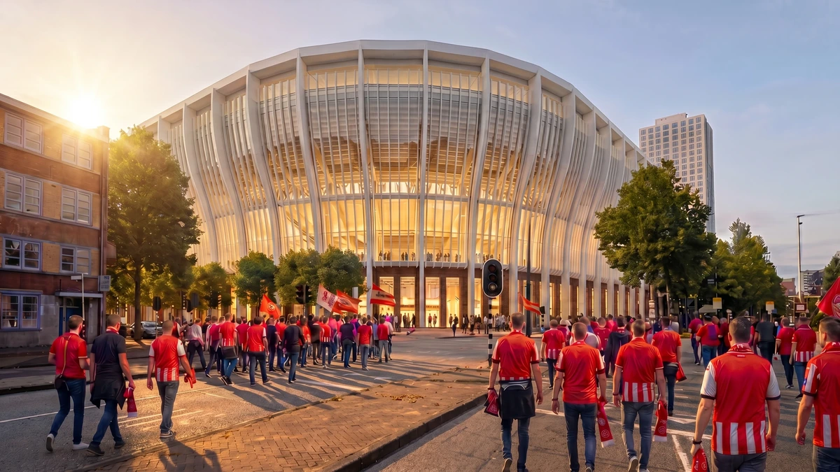 PSV en gemeente Eindhoven zetten belangrijke stap richting uitbreiding stadion, maar financiering blijft heet hangijzer