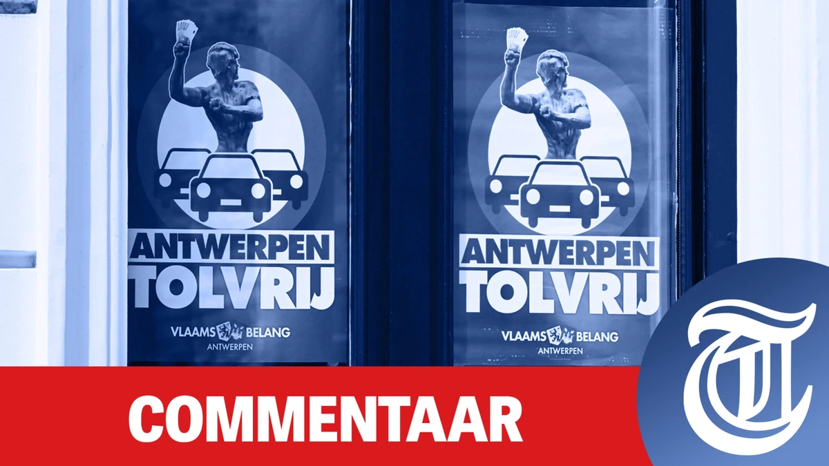 Hoofdredactie: België zet populariteit bij Nederlanders op het spel met duur tolvignet