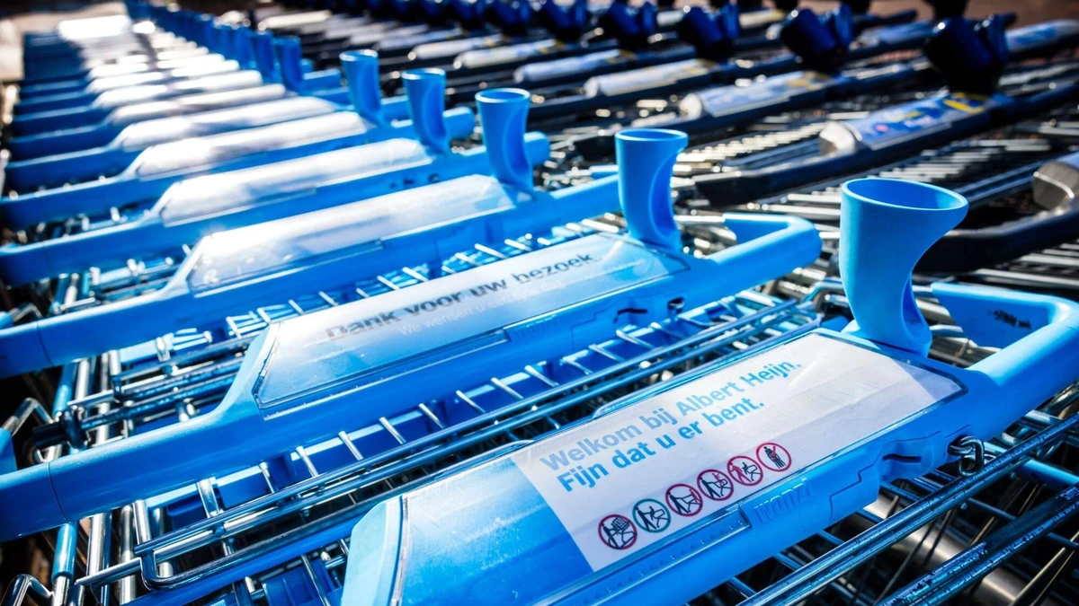 Praat mee: Ben je door het cyberincident van AH naar een andere supermarkt gegaan?