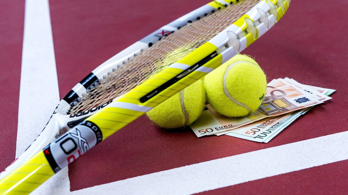 In 2050 mag hij weer spelen: Servische tennisser Stefan Milićević (29) voor 24 jaar geschorst