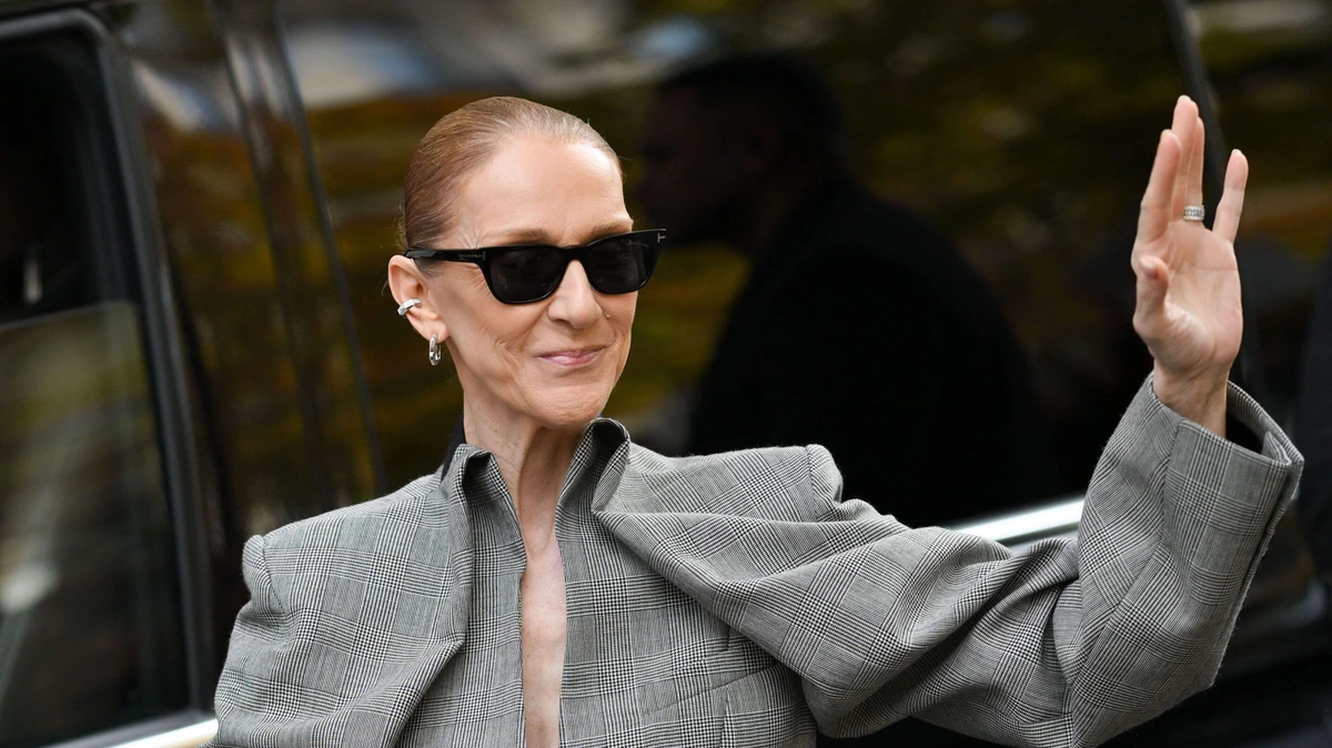 Céline Dion ’fysiek uitgedaagd’ voorafgaand aan concertreeks