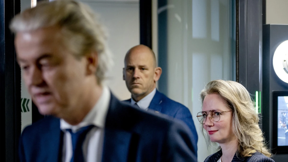 Fleur Agema: ‘Geert Wilders was strenge, rechtvaardige premier geweest’