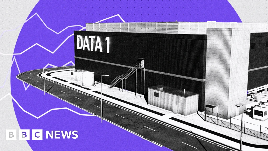 Data centre debate heats up ahead of US midterms - here's what you need to know