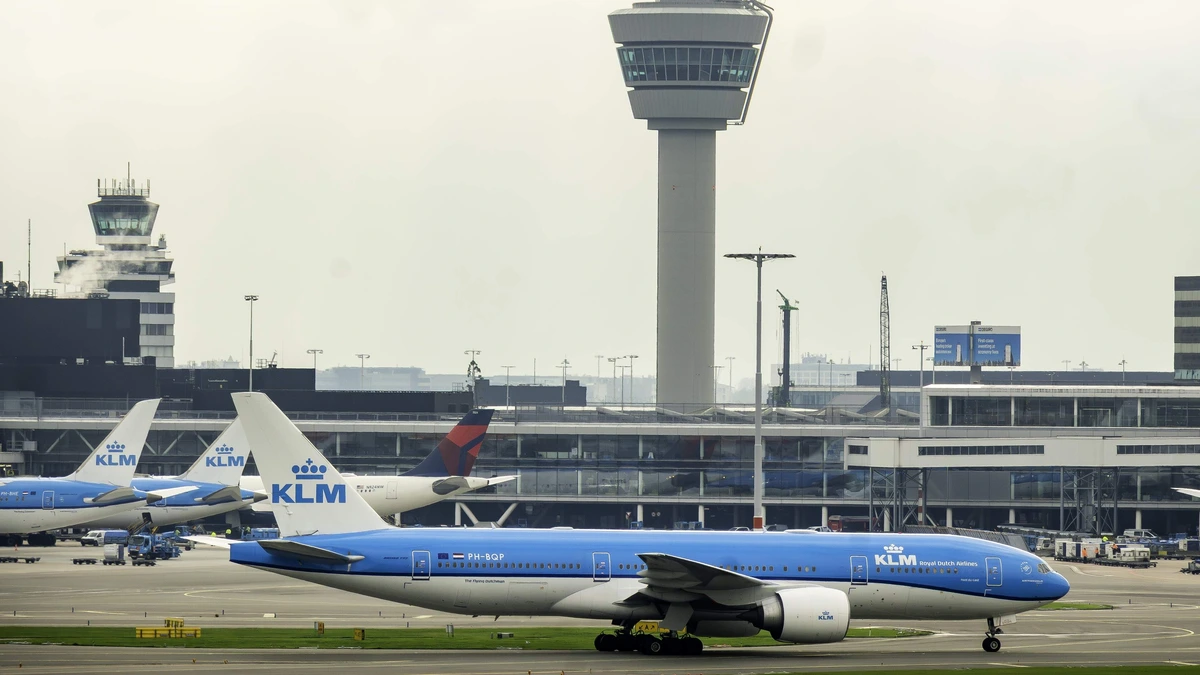 KLM vliegt hele winter niet naar Dubai om oorlog in Midden-Oosten