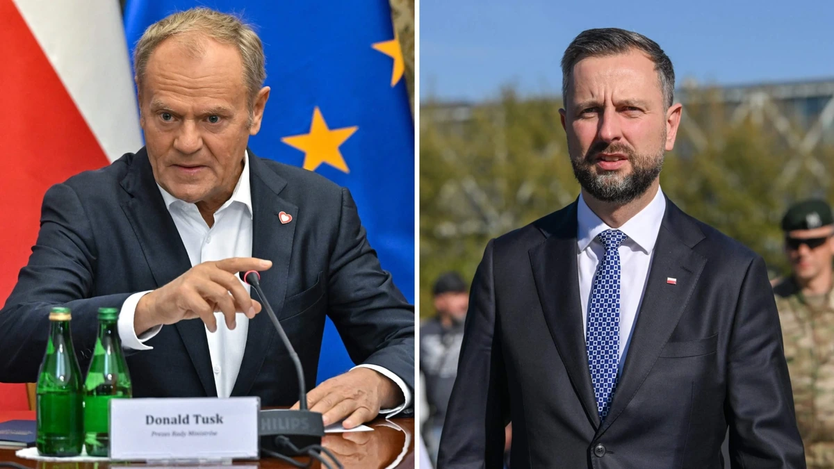 Mogelijke aanslag op premier Donald Tusk: Poolse diensten in crisisoverleg