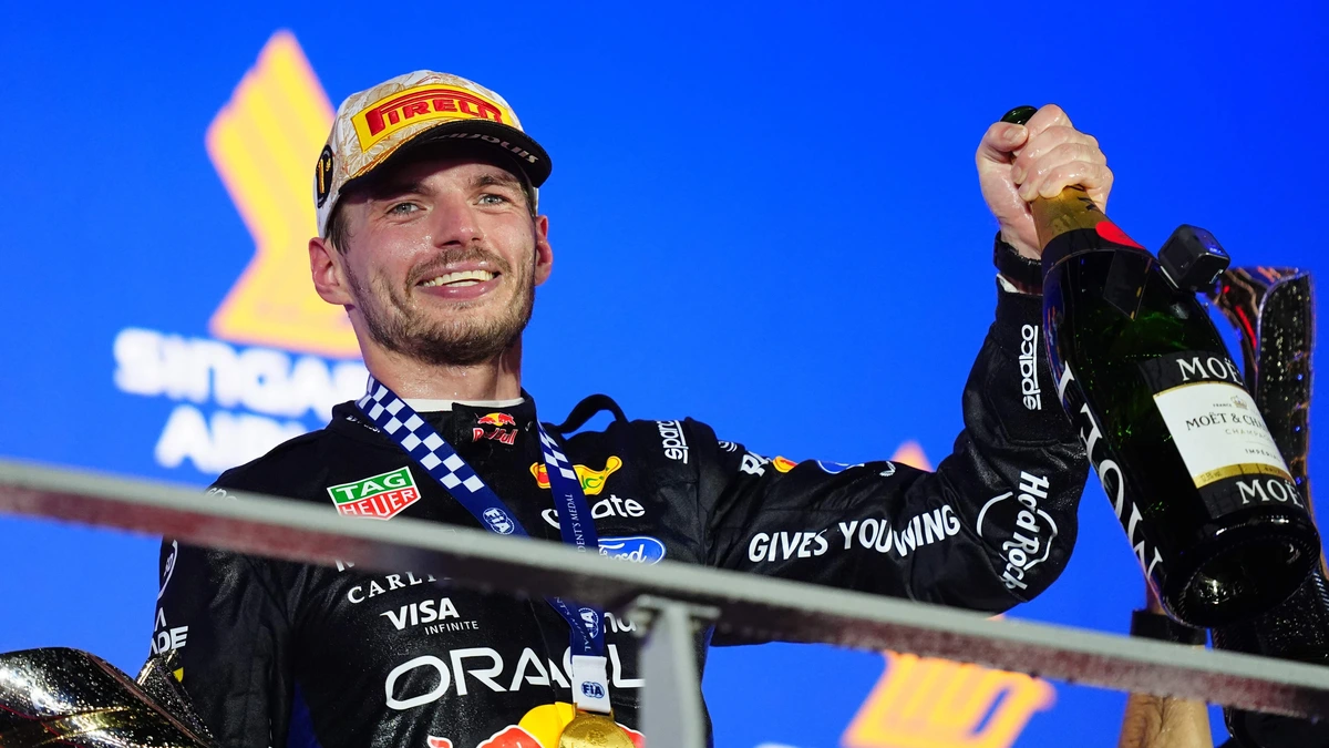 Max Verstappen laat aanwezige Red Bull-top zien dat het goed zit: waanzinnige statistieken sinds de zomerstop
