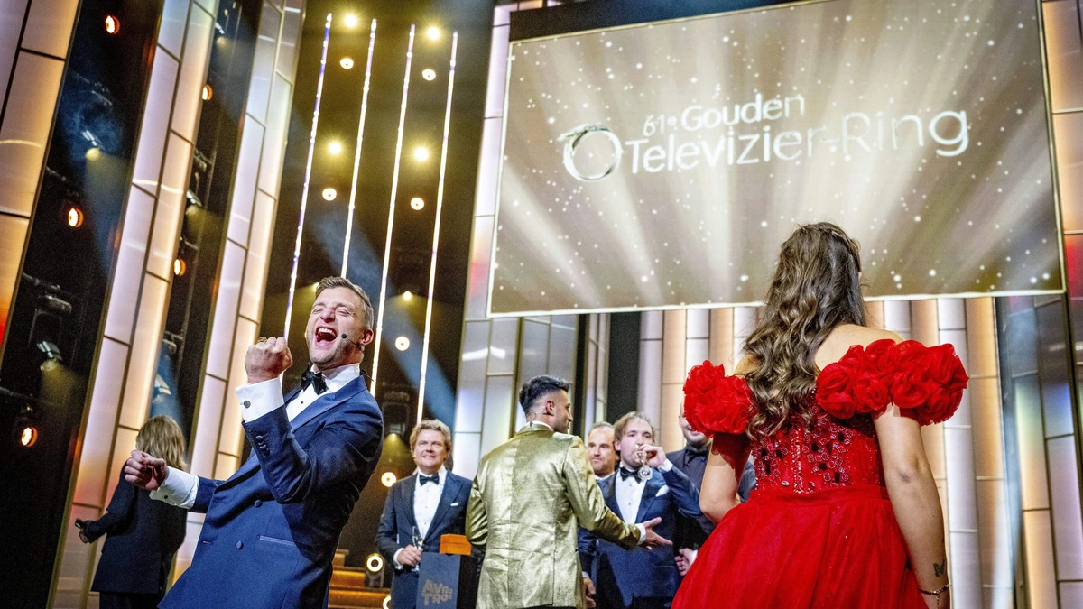 Gouden Televizier-Ring 2026 naar De bondgenoten, Jan Versteegh ook beste presentator