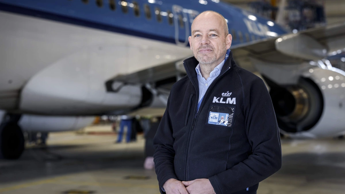 KLM moet vluchten schrappen door golf aan kapotte vliegtuigen: ’Makkelijke oplossingen zijn er niet’