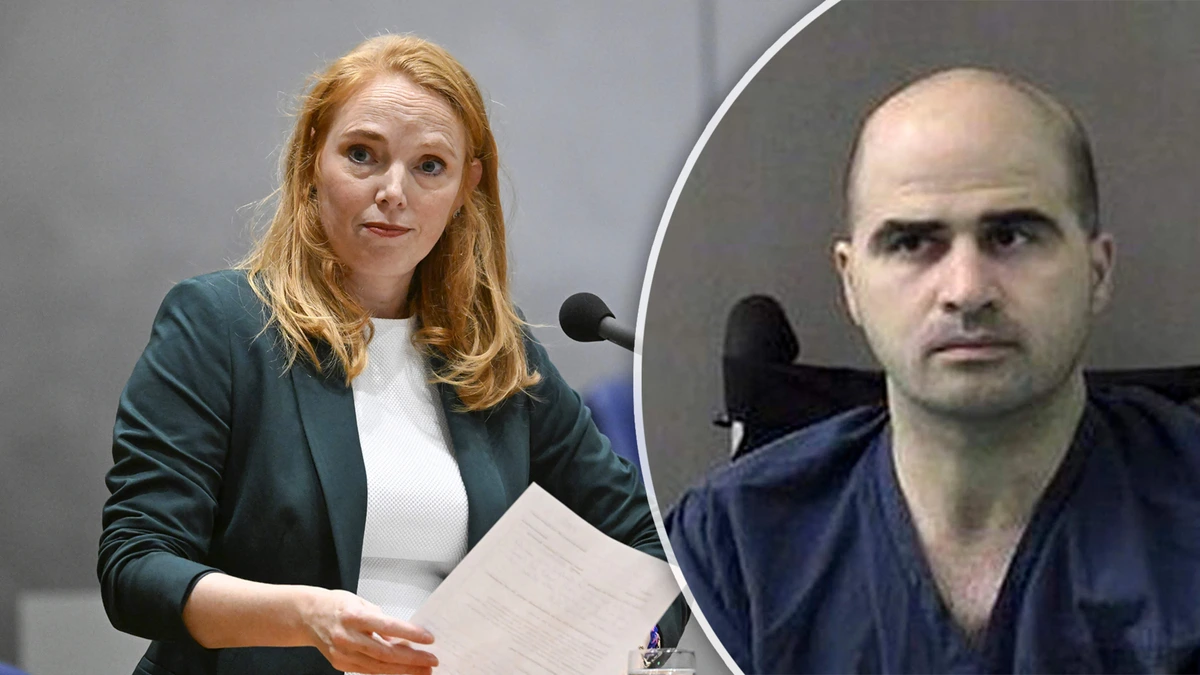 Staatssecretaris Aerdts machteloos tegen livestream executie Amerikaanse psychiater