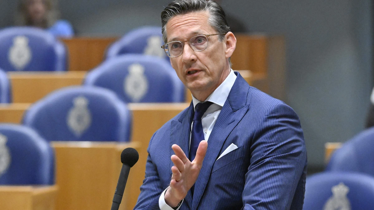 JA21 en SGP eisen asielingreep voor steun begroting