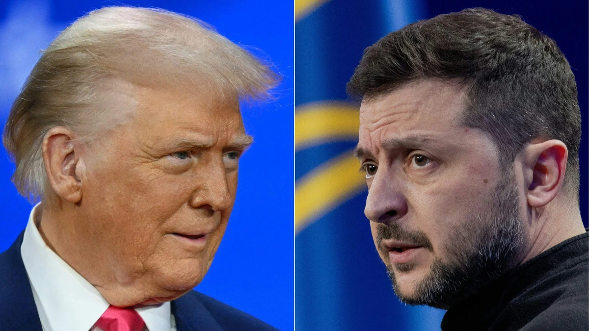 LIVE | Bron ontkent dat Trump achter Starlink-blokkade Oekraïne zit: ’Nooit een dergelijk verzoek gedaan’