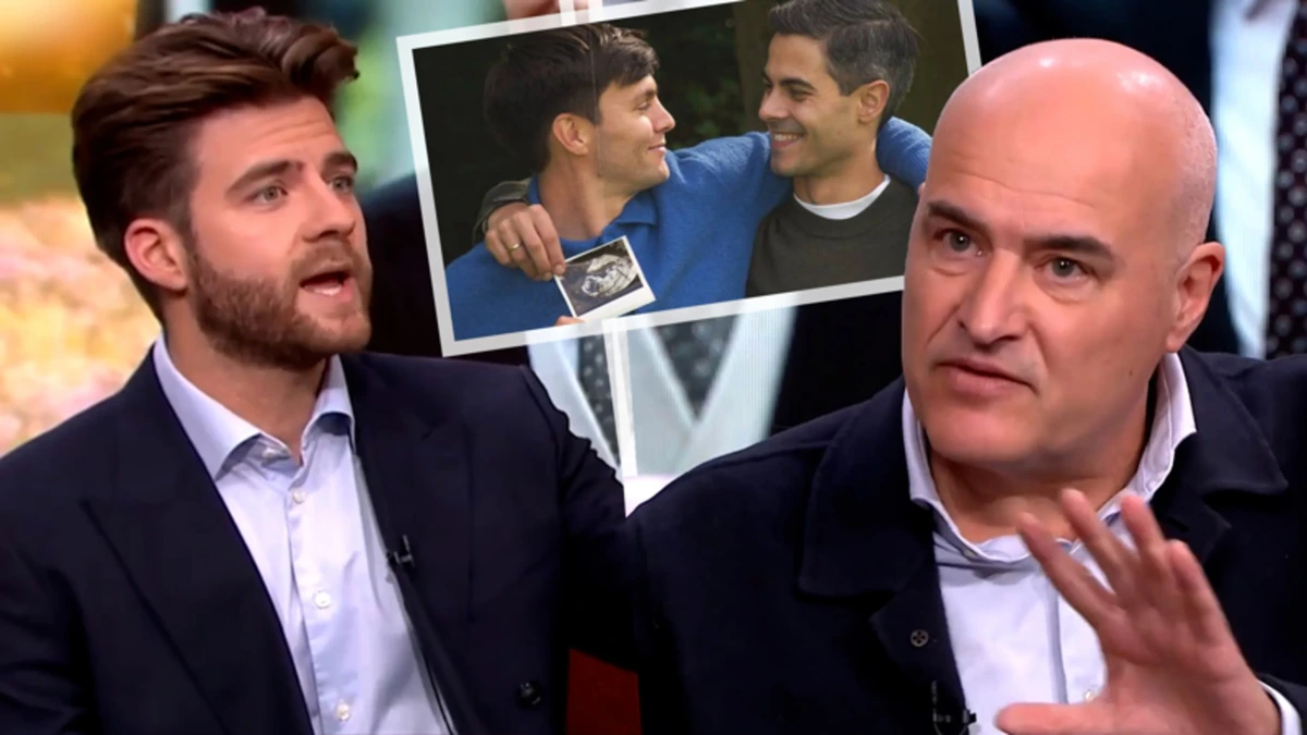 Pittige discussie over babynieuws premier: 'Daar gaat het helemaal niet om!'