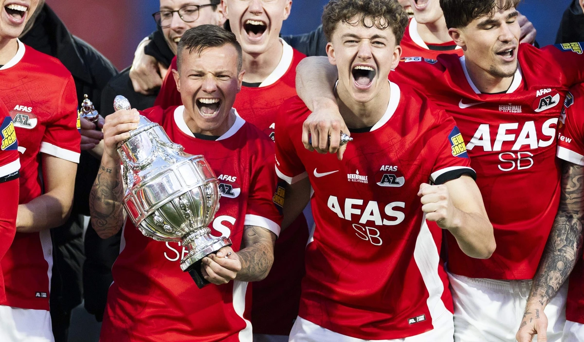 Ring voor beste speler en grootste talent in KNVB-beker: ’Mooie aanvulling’