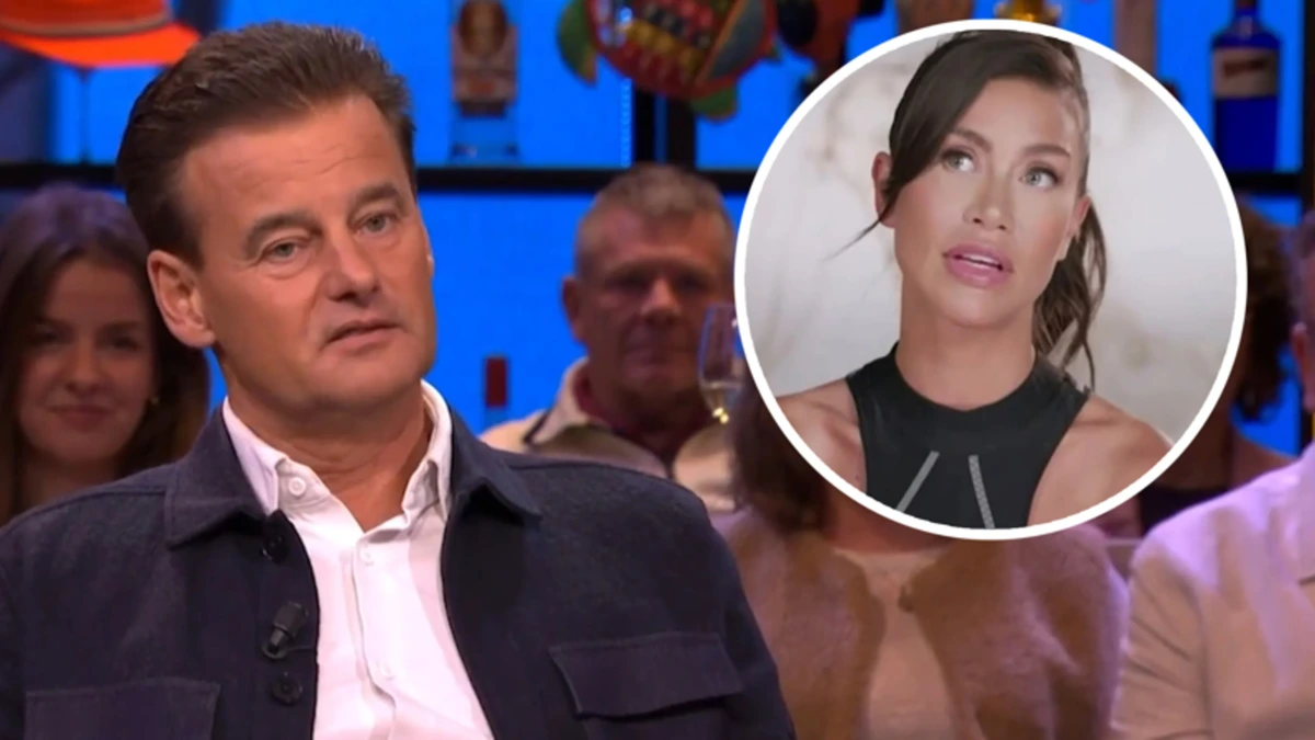 Wilfred Genee verbaasd na gesprek met Jaimie Vaes: 'Dit is toch niet te geloven?'
