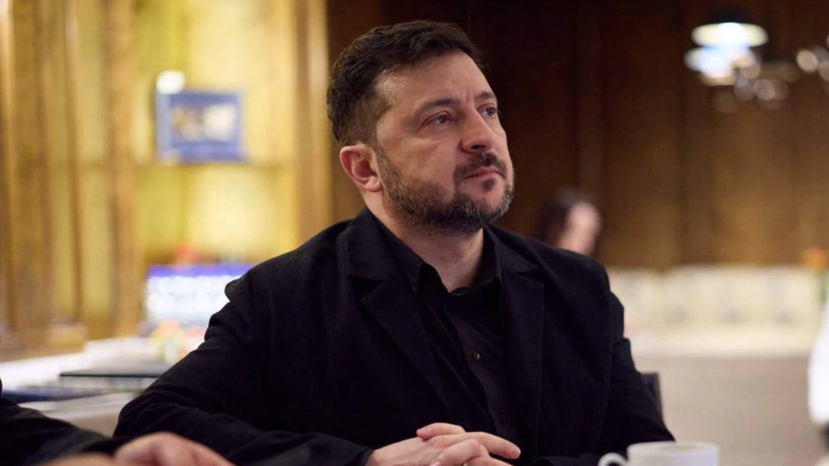 LIVE | Zelenski meldt massale stroomuitval na Russische aanvallen: ’Lichten uit bij 500.000 families’